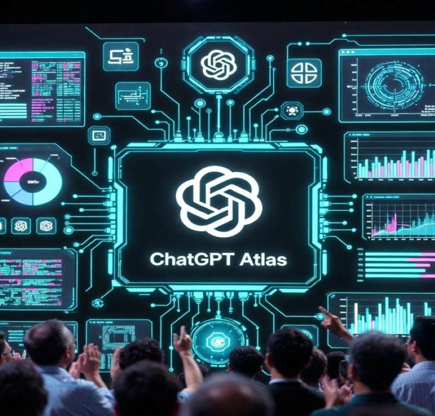 OpenAI Unveils ChatGPT Atlas A Revolutionary Artificial Intelligence 